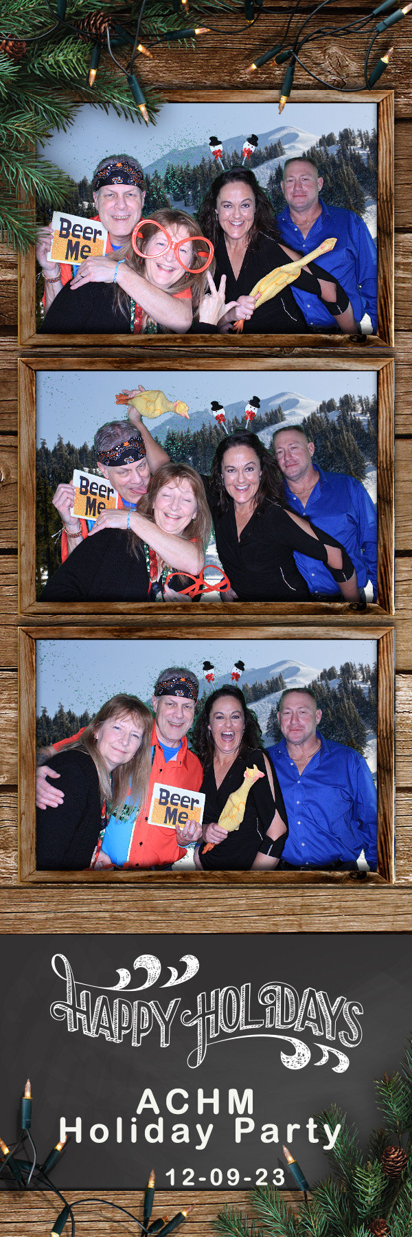 Advanced Care Holiday Party | View more photos from the event at gallery.photoboothbillings.com/u/PhotoBoothBillings/Advanced-Care-Holiday-Party-0