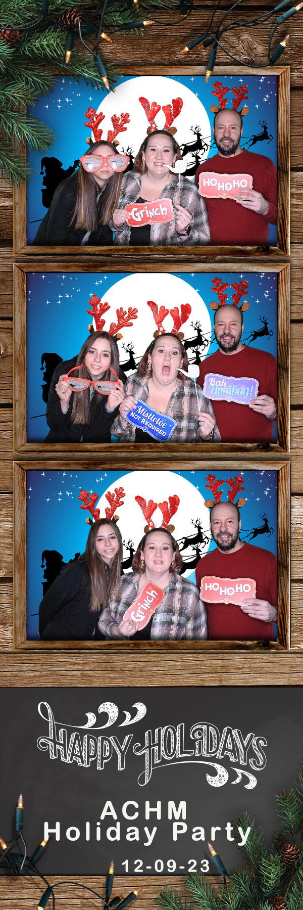 Advanced Care Holiday Party | View more photos from the event at gallery.photoboothbillings.com/u/PhotoBoothBillings/Advanced-Care-Holiday-Party-0