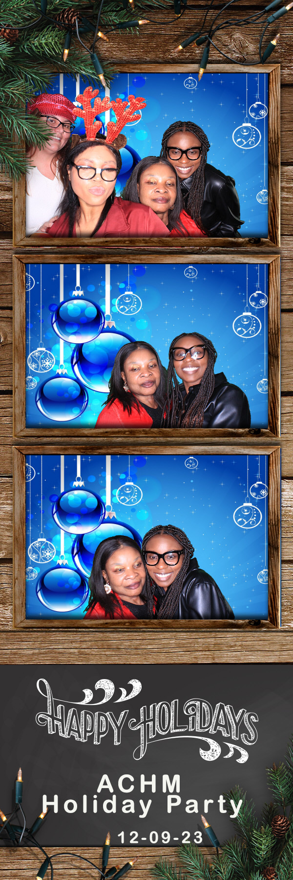 Advanced Care Holiday Party | View more photos from the event at gallery.photoboothbillings.com/u/PhotoBoothBillings/Advanced-Care-Holiday-Party-0