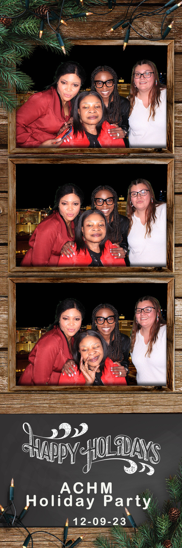 Advanced Care Holiday Party | View more photos from the event at gallery.photoboothbillings.com/u/PhotoBoothBillings/Advanced-Care-Holiday-Party-0