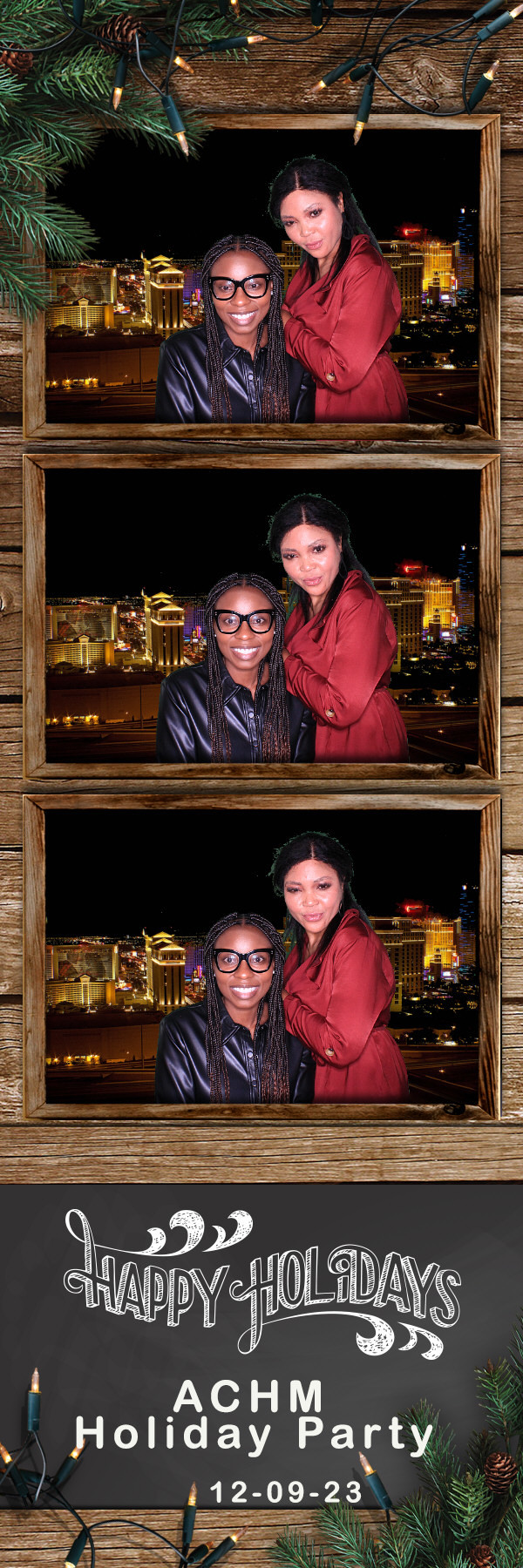 Advanced Care Holiday Party | View more photos from the event at gallery.photoboothbillings.com/u/PhotoBoothBillings/Advanced-Care-Holiday-Party-0