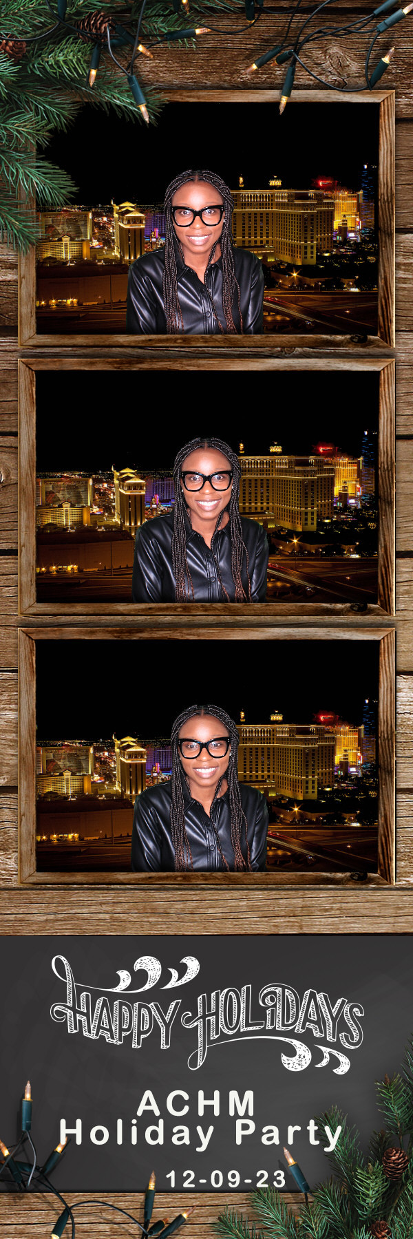 Advanced Care Holiday Party | View more photos from the event at gallery.photoboothbillings.com/u/PhotoBoothBillings/Advanced-Care-Holiday-Party-0