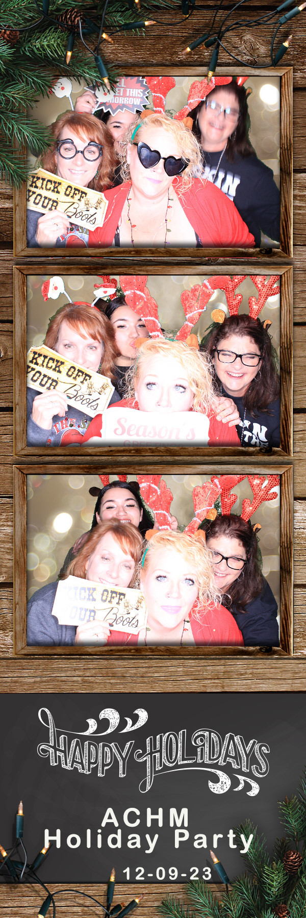 Advanced Care Holiday Party | View more photos from the event at gallery.photoboothbillings.com/u/PhotoBoothBillings/Advanced-Care-Holiday-Party-0