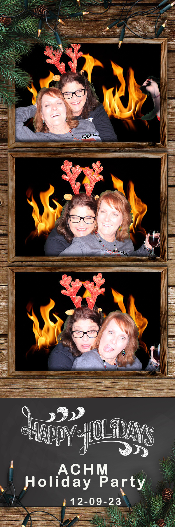 Advanced Care Holiday Party | View more photos from the event at gallery.photoboothbillings.com/u/PhotoBoothBillings/Advanced-Care-Holiday-Party-0