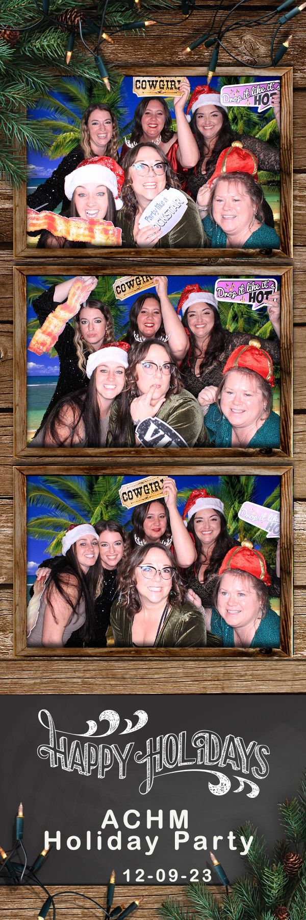 Advanced Care Holiday Party | View more photos from the event at gallery.photoboothbillings.com/u/PhotoBoothBillings/Advanced-Care-Holiday-Party-0