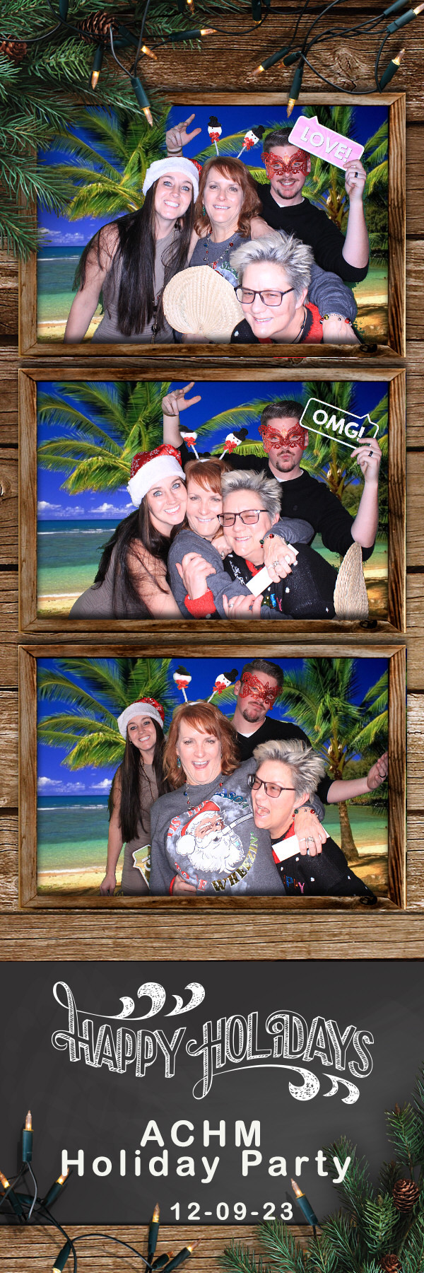 Advanced Care Holiday Party | View more photos from the event at gallery.photoboothbillings.com/u/PhotoBoothBillings/Advanced-Care-Holiday-Party-0