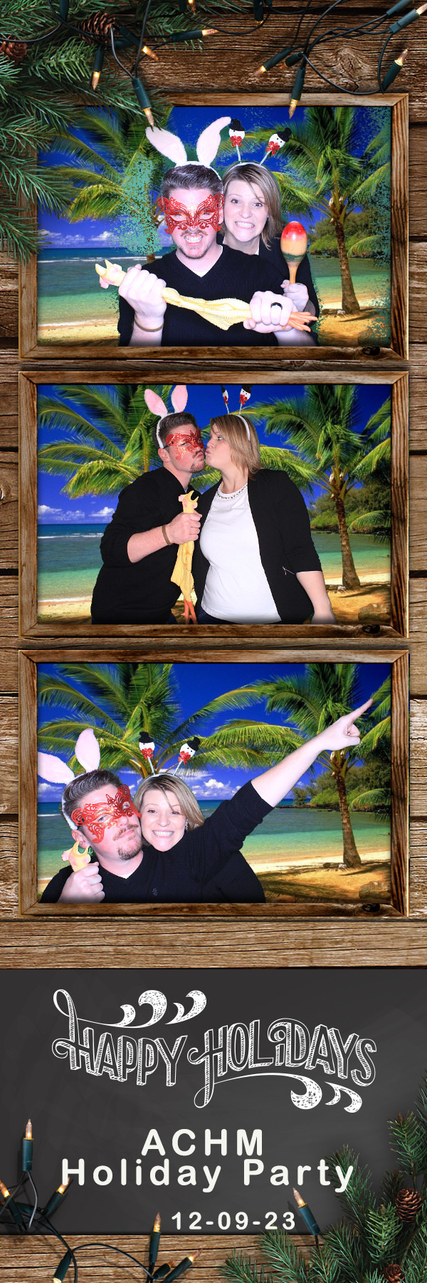 Advanced Care Holiday Party | View more photos from the event at gallery.photoboothbillings.com/u/PhotoBoothBillings/Advanced-Care-Holiday-Party-0