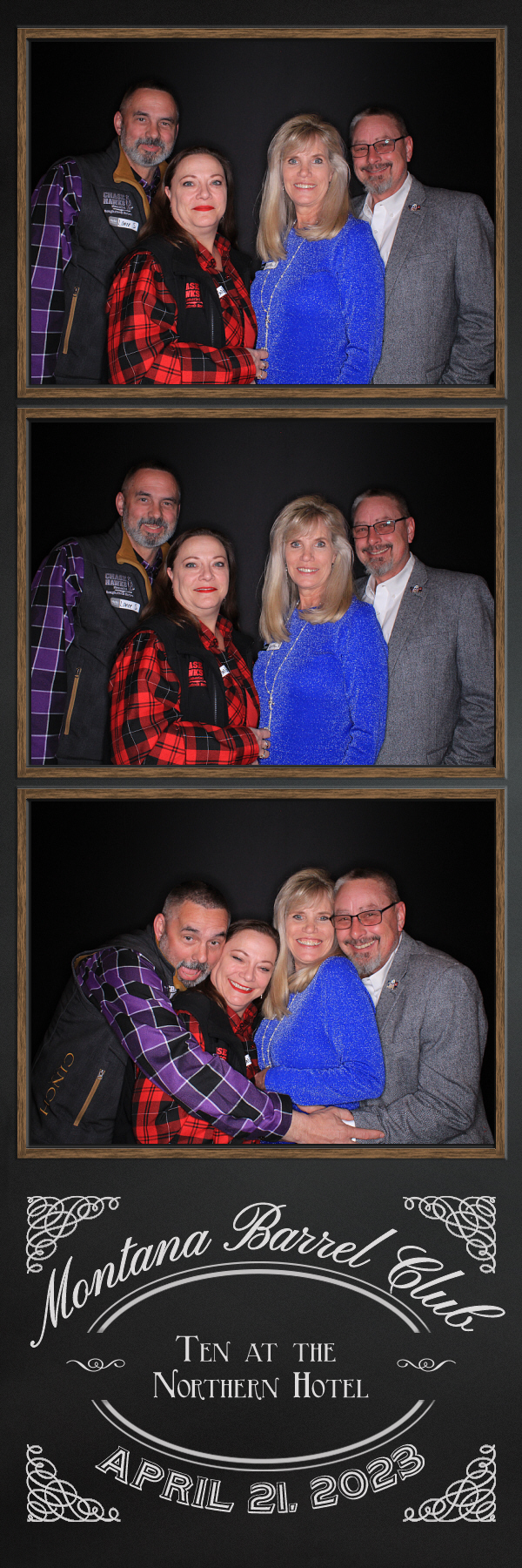 Barrel Club Tasting | View more photos from the event at gallery.photoboothbillings.com/u/PhotoBoothBillings/Barrel-Club-Tasting