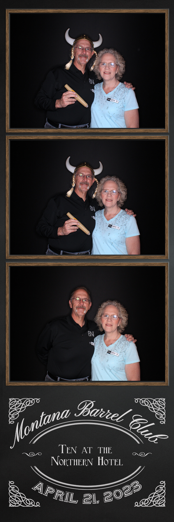 Barrel Club Tasting | View more photos from the event at gallery.photoboothbillings.com/u/PhotoBoothBillings/Barrel-Club-Tasting