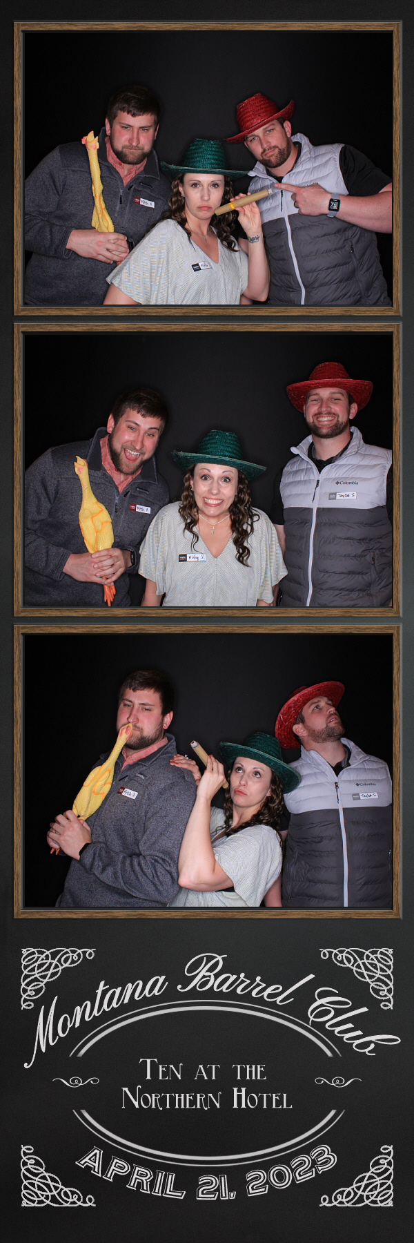 Barrel Club Tasting | View more photos from the event at gallery.photoboothbillings.com/u/PhotoBoothBillings/Barrel-Club-Tasting
