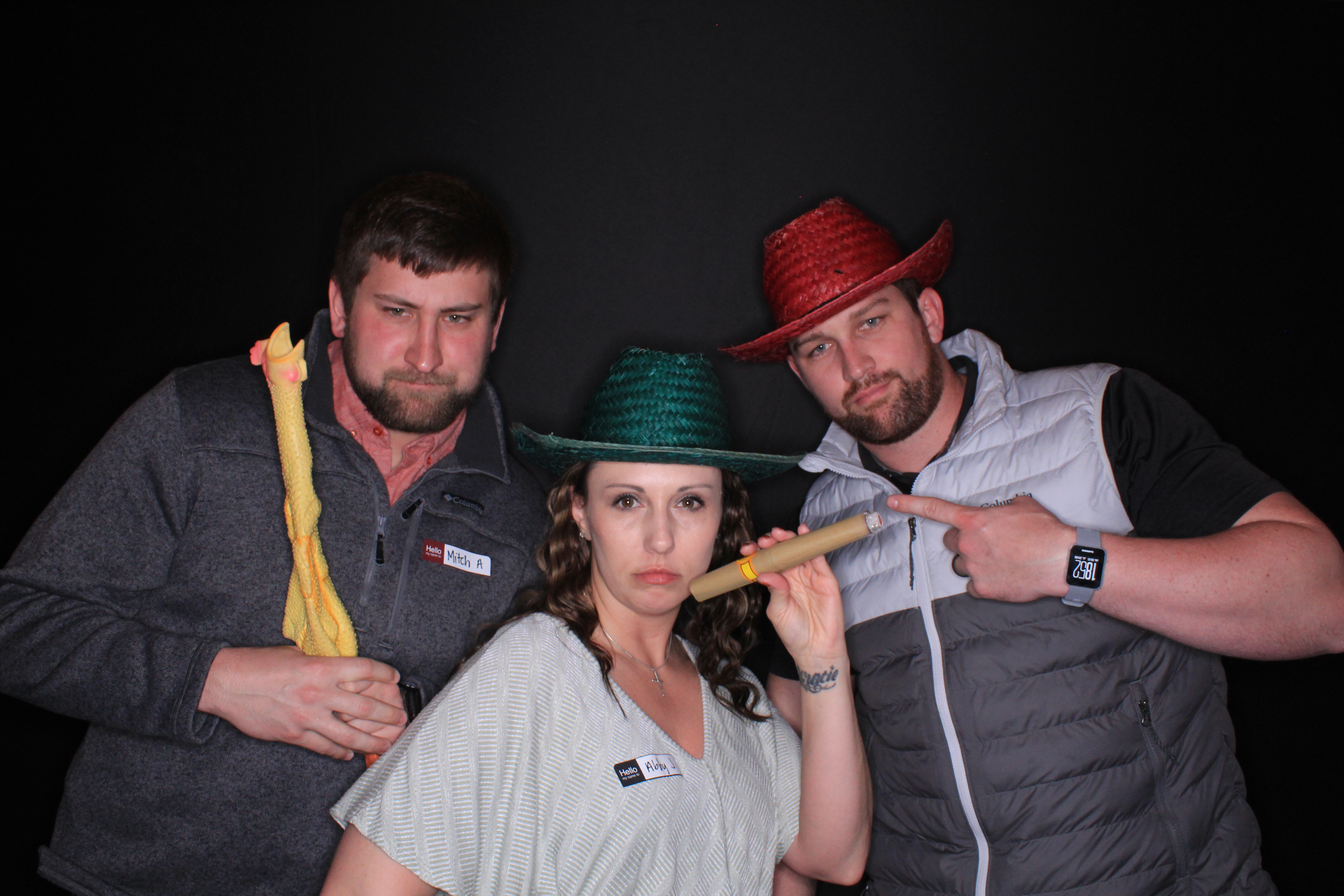 Barrel Club Tasting | View more photos from the event at gallery.photoboothbillings.com/u/PhotoBoothBillings/Barrel-Club-Tasting