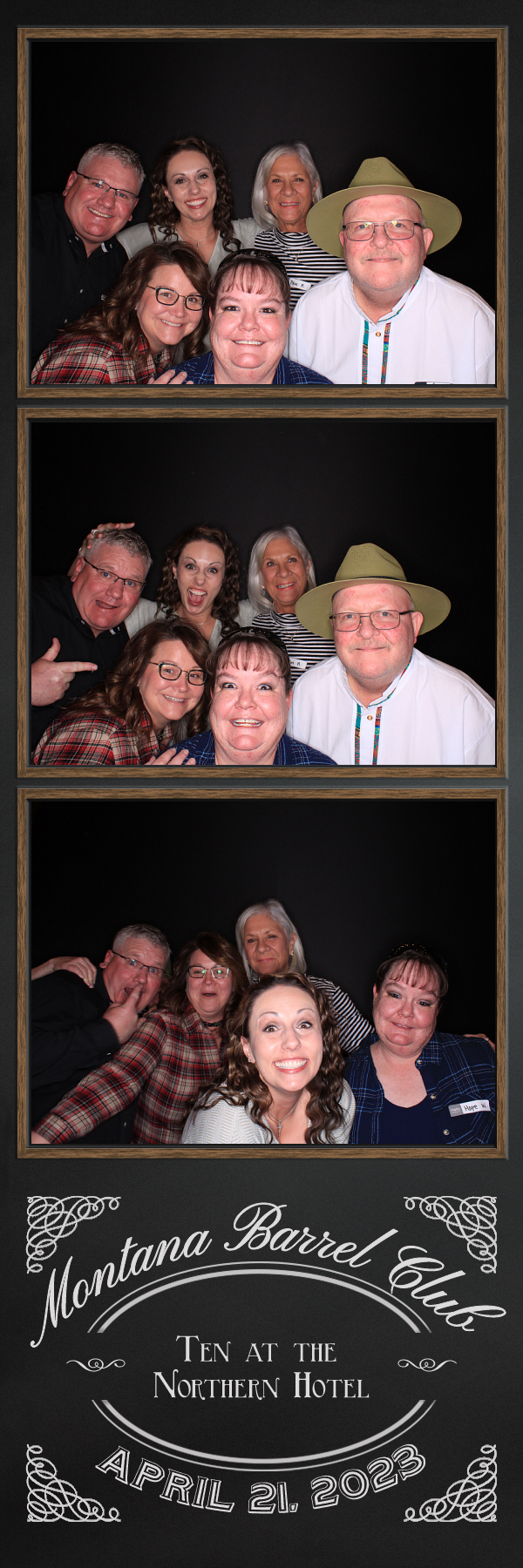 Barrel Club Tasting | View more photos from the event at gallery.photoboothbillings.com/u/PhotoBoothBillings/Barrel-Club-Tasting