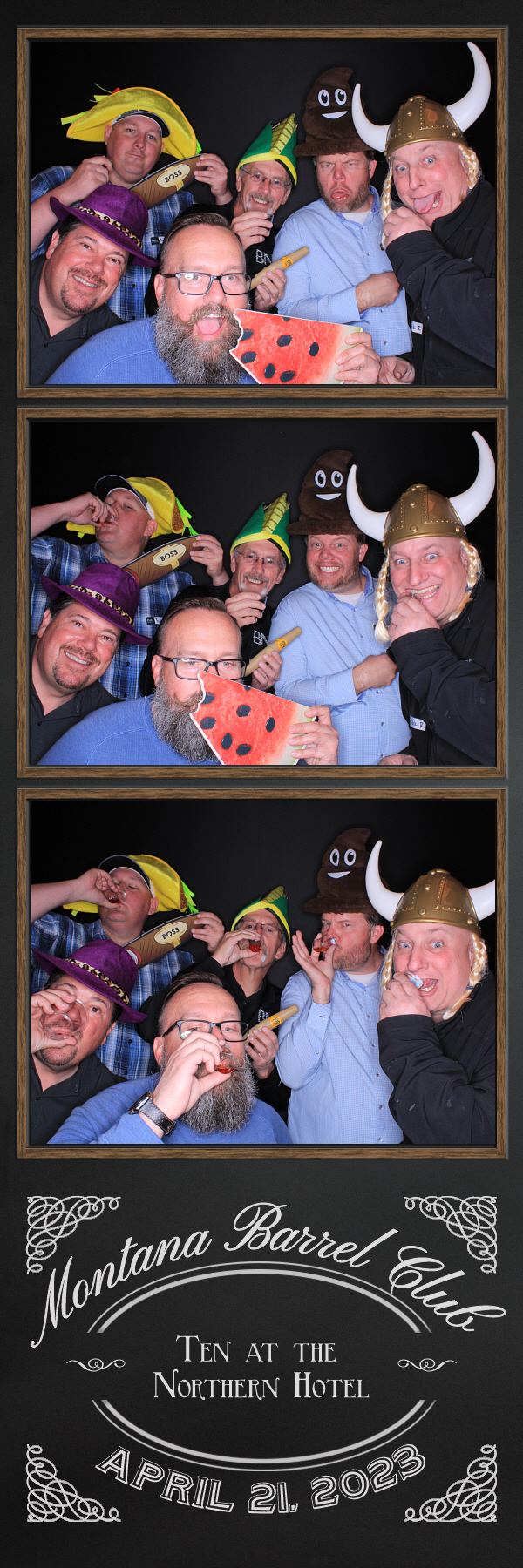 Barrel Club Tasting | View more photos from the event at gallery.photoboothbillings.com/u/PhotoBoothBillings/Barrel-Club-Tasting