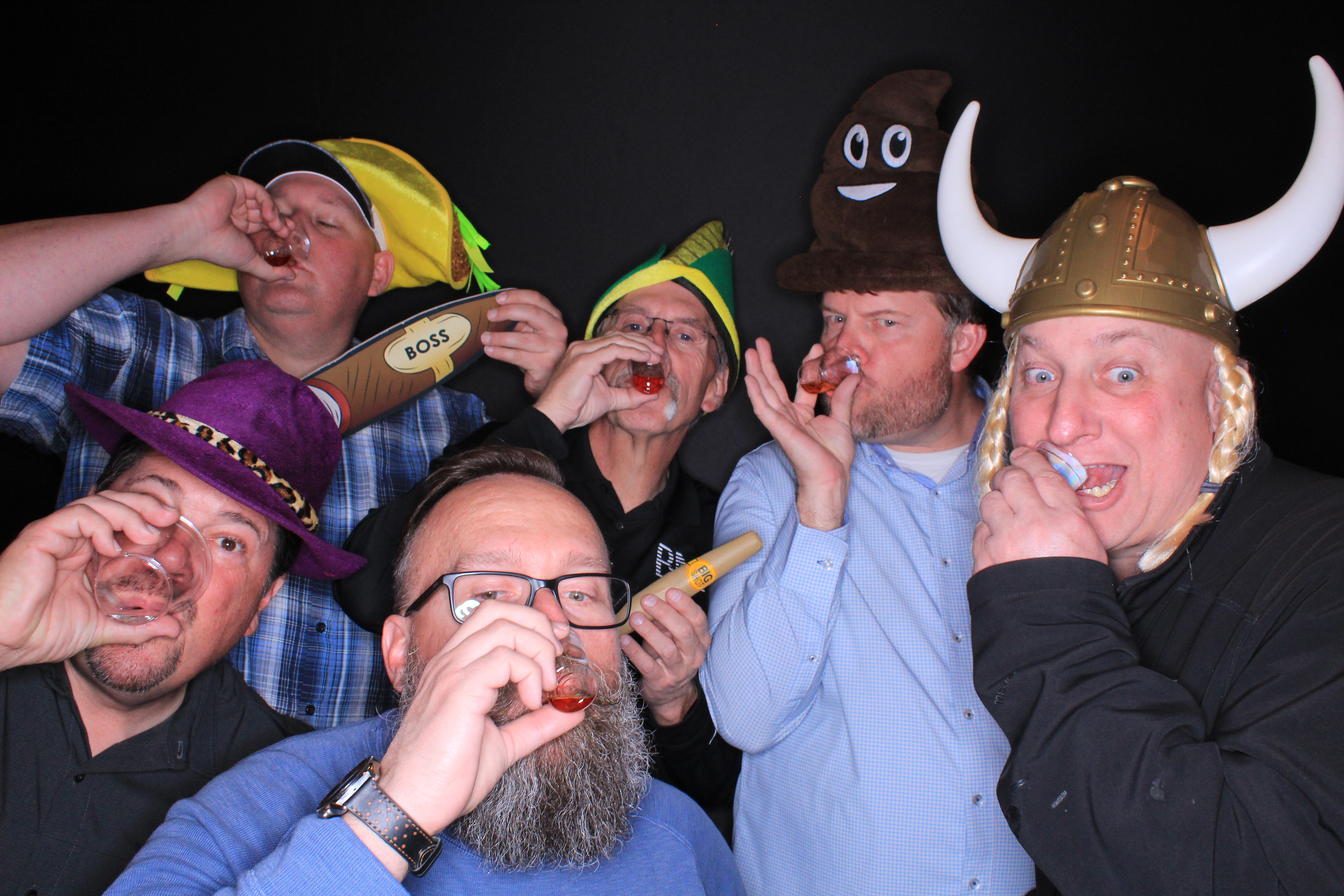 Barrel Club Tasting | View more photos from the event at gallery.photoboothbillings.com/u/PhotoBoothBillings/Barrel-Club-Tasting