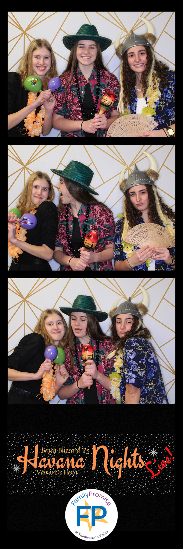 Beach Blizzard | View more photos from the event at gallery.photoboothbillings.com/u/PhotoBoothBillings/Beach-Blizzard