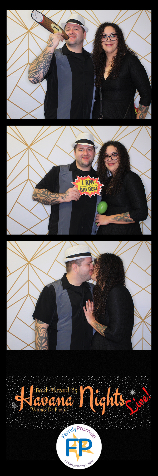 Beach Blizzard | View more photos from the event at gallery.photoboothbillings.com/u/PhotoBoothBillings/Beach-Blizzard