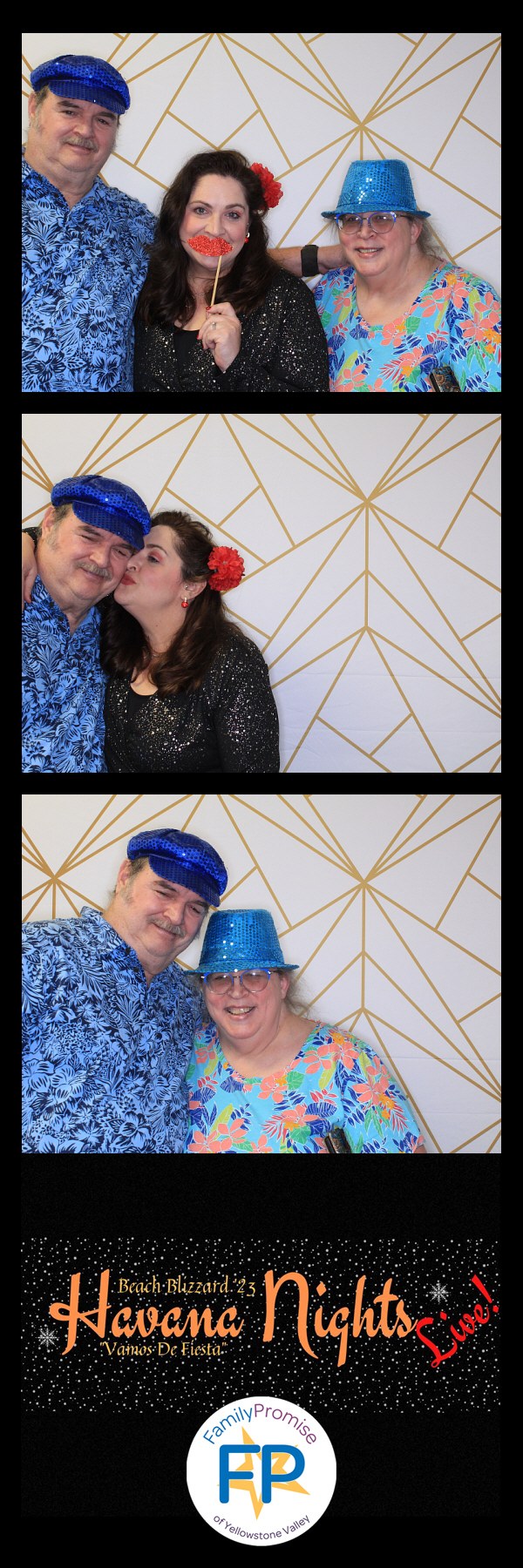 Beach Blizzard | View more photos from the event at gallery.photoboothbillings.com/u/PhotoBoothBillings/Beach-Blizzard