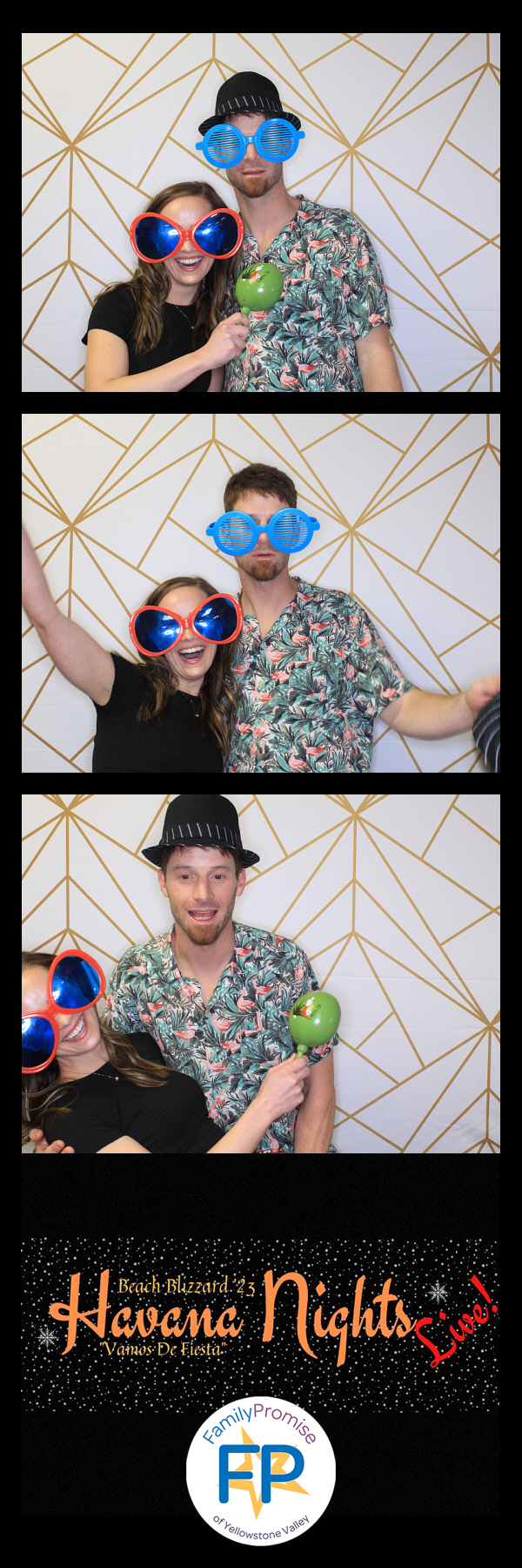 Beach Blizzard | View more photos from the event at gallery.photoboothbillings.com/u/PhotoBoothBillings/Beach-Blizzard