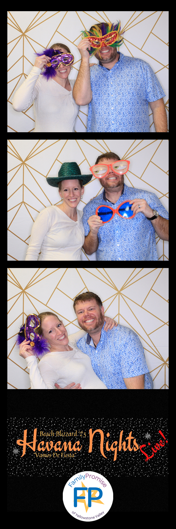 Beach Blizzard | View more photos from the event at gallery.photoboothbillings.com/u/PhotoBoothBillings/Beach-Blizzard