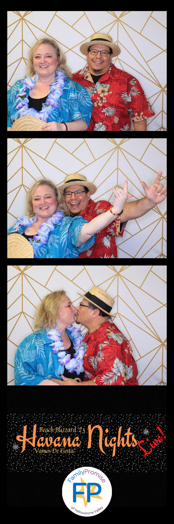 Beach Blizzard | View more photos from the event at gallery.photoboothbillings.com/u/PhotoBoothBillings/Beach-Blizzard