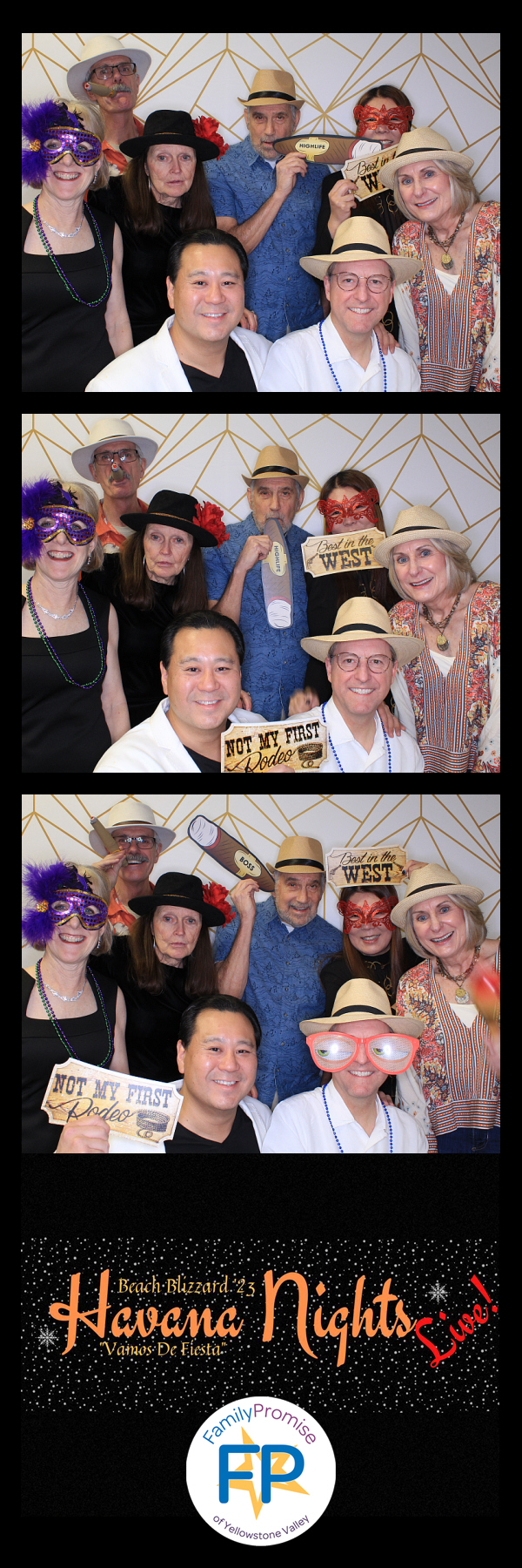 Beach Blizzard | View more photos from the event at gallery.photoboothbillings.com/u/PhotoBoothBillings/Beach-Blizzard