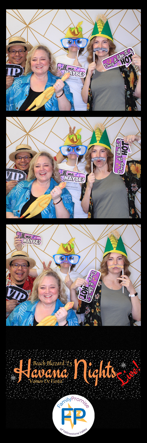 Beach Blizzard | View more photos from the event at gallery.photoboothbillings.com/u/PhotoBoothBillings/Beach-Blizzard