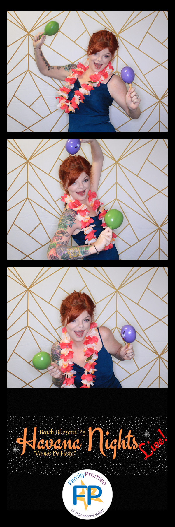 Beach Blizzard | View more photos from the event at gallery.photoboothbillings.com/u/PhotoBoothBillings/Beach-Blizzard