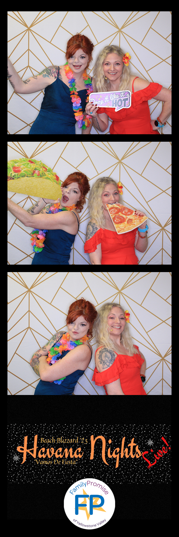 Beach Blizzard | View more photos from the event at gallery.photoboothbillings.com/u/PhotoBoothBillings/Beach-Blizzard
