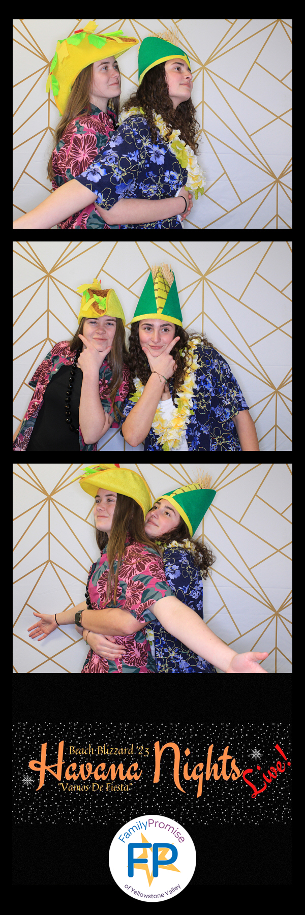Beach Blizzard | View more photos from the event at gallery.photoboothbillings.com/u/PhotoBoothBillings/Beach-Blizzard