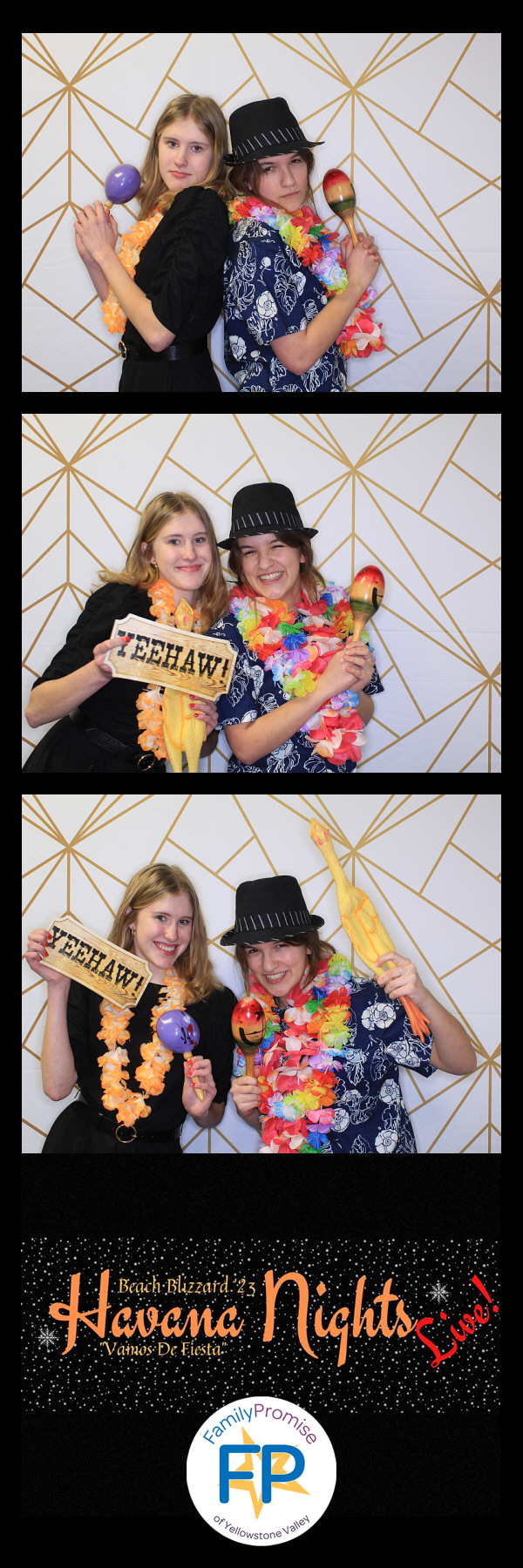Beach Blizzard | View more photos from the event at gallery.photoboothbillings.com/u/PhotoBoothBillings/Beach-Blizzard
