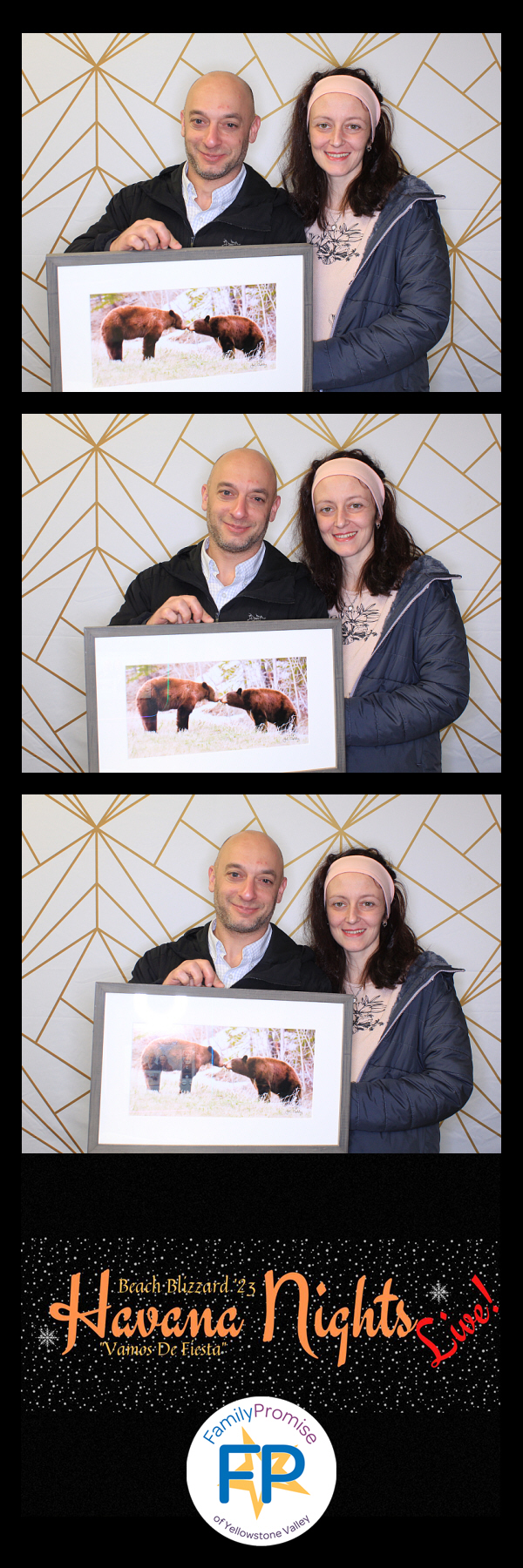 Beach Blizzard | View more photos from the event at gallery.photoboothbillings.com/u/PhotoBoothBillings/Beach-Blizzard