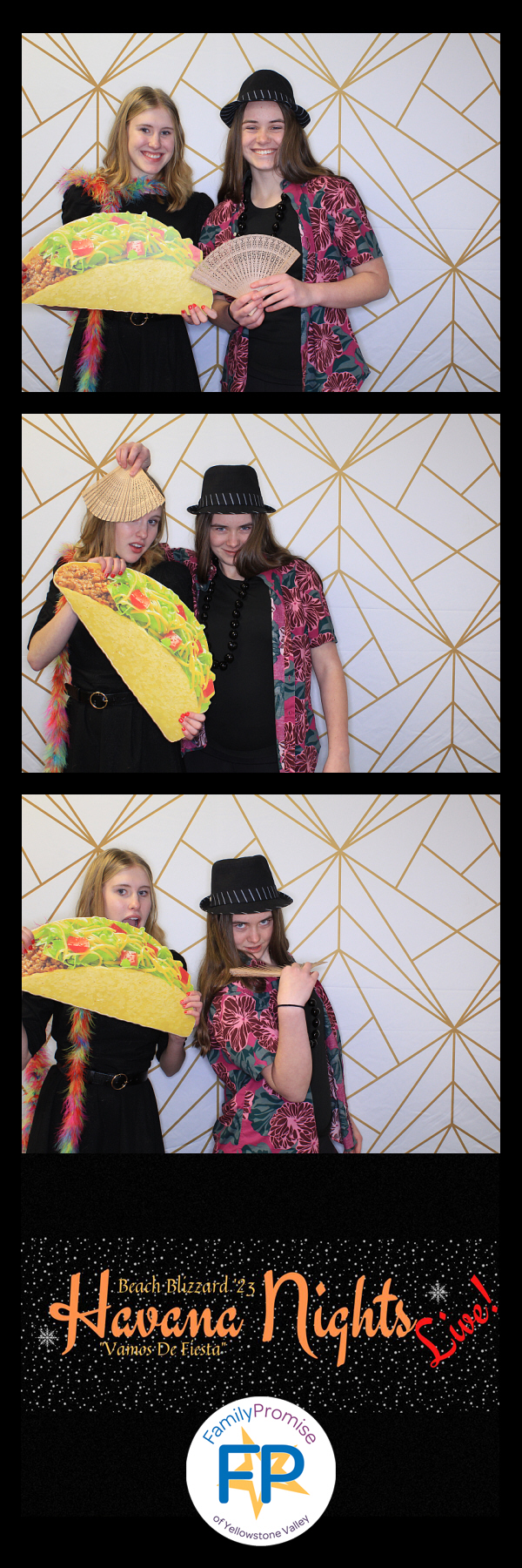 Beach Blizzard | View more photos from the event at gallery.photoboothbillings.com/u/PhotoBoothBillings/Beach-Blizzard