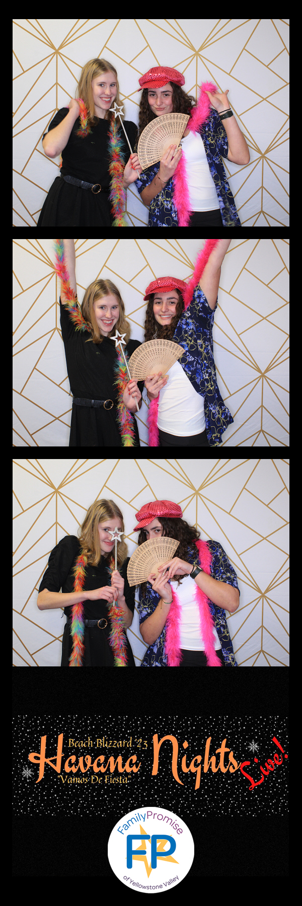 Beach Blizzard | View more photos from the event at gallery.photoboothbillings.com/u/PhotoBoothBillings/Beach-Blizzard