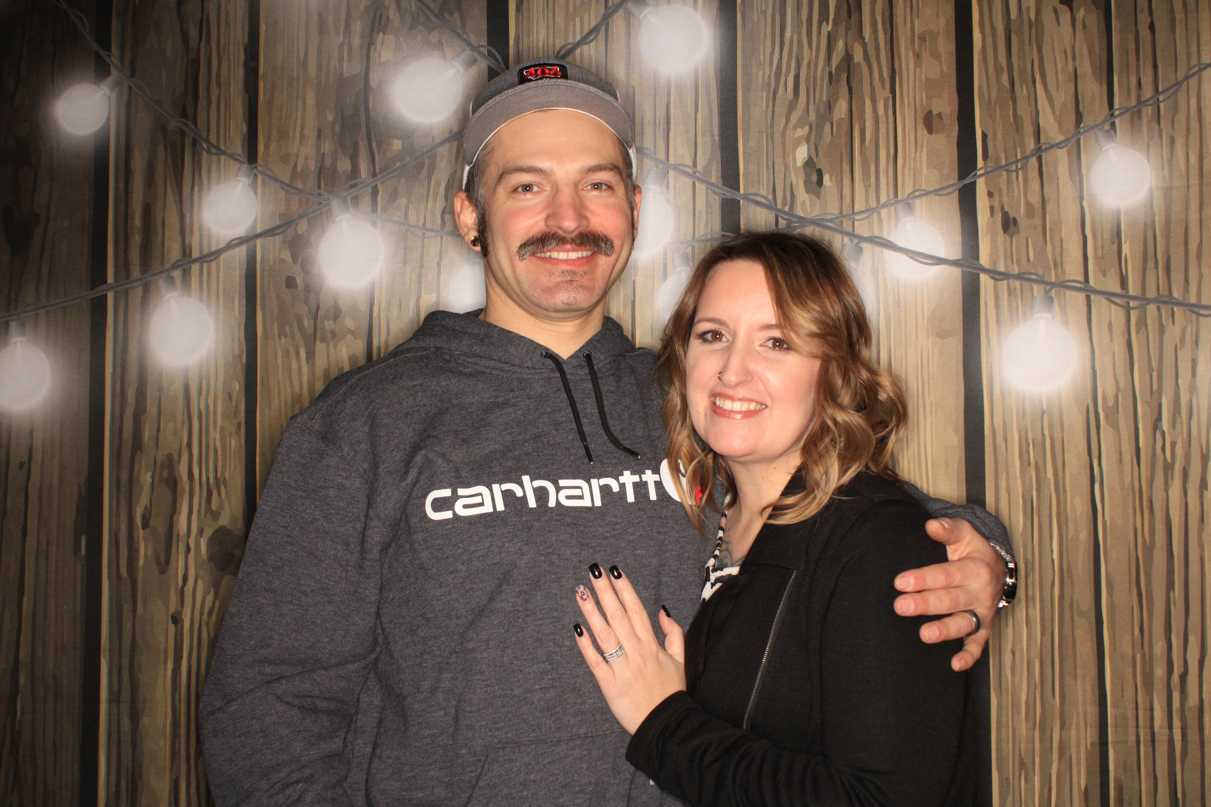 Billings Refinery Holiday Party | View more photos from the event at gallery.photoboothbillings.com/u/PhotoBoothBillings/Billings-Refinery-Holiday-Party