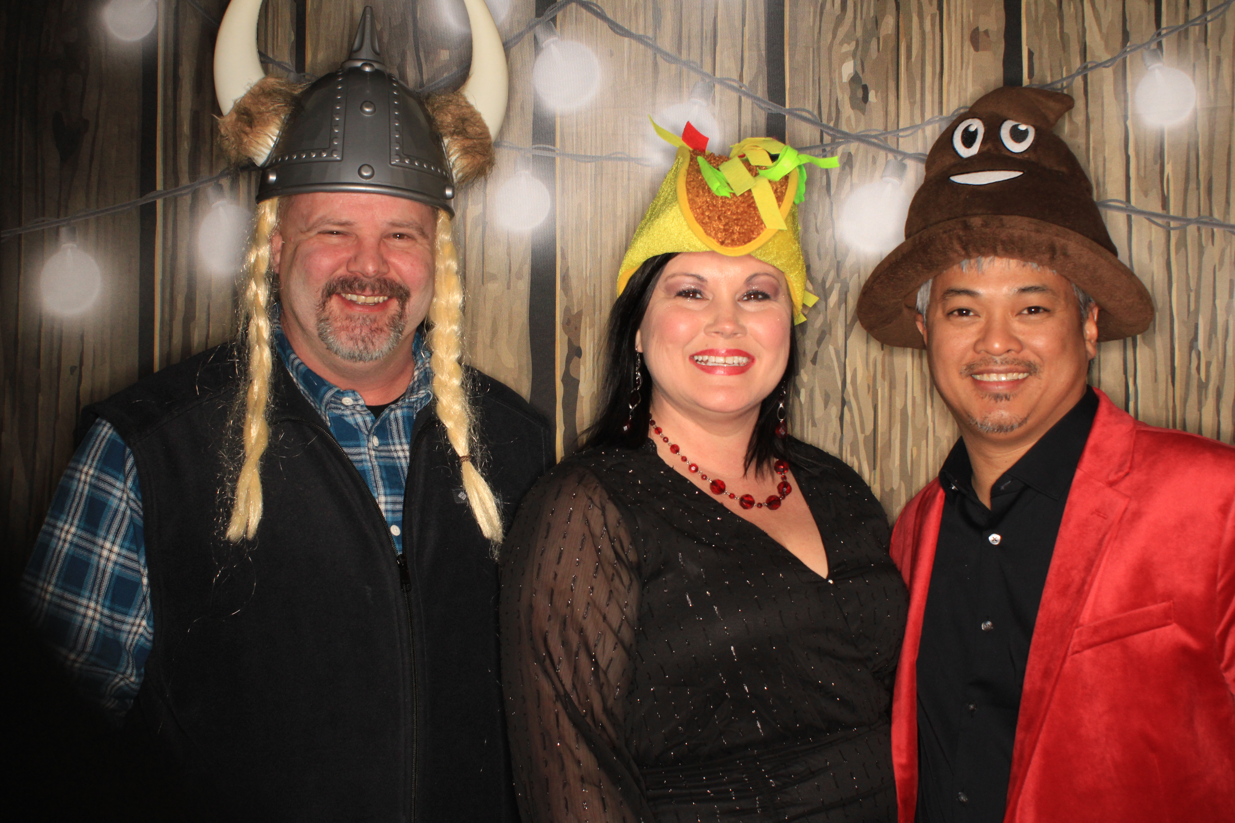 Billings Refinery Holiday Party | View more photos from the event at gallery.photoboothbillings.com/u/PhotoBoothBillings/Billings-Refinery-Holiday-Party