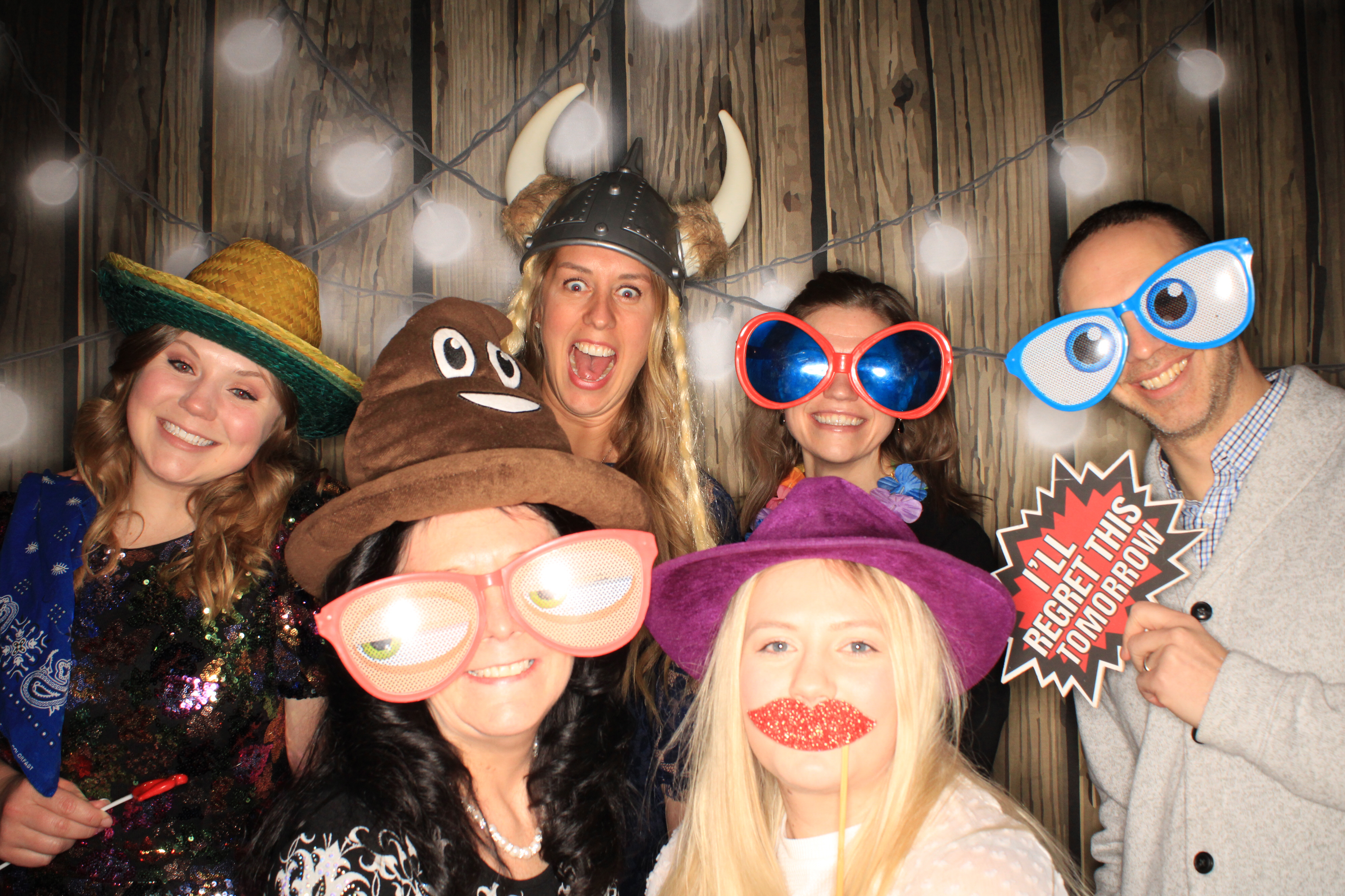 Billings Refinery Holiday Party | View more photos from the event at gallery.photoboothbillings.com/u/PhotoBoothBillings/Billings-Refinery-Holiday-Party