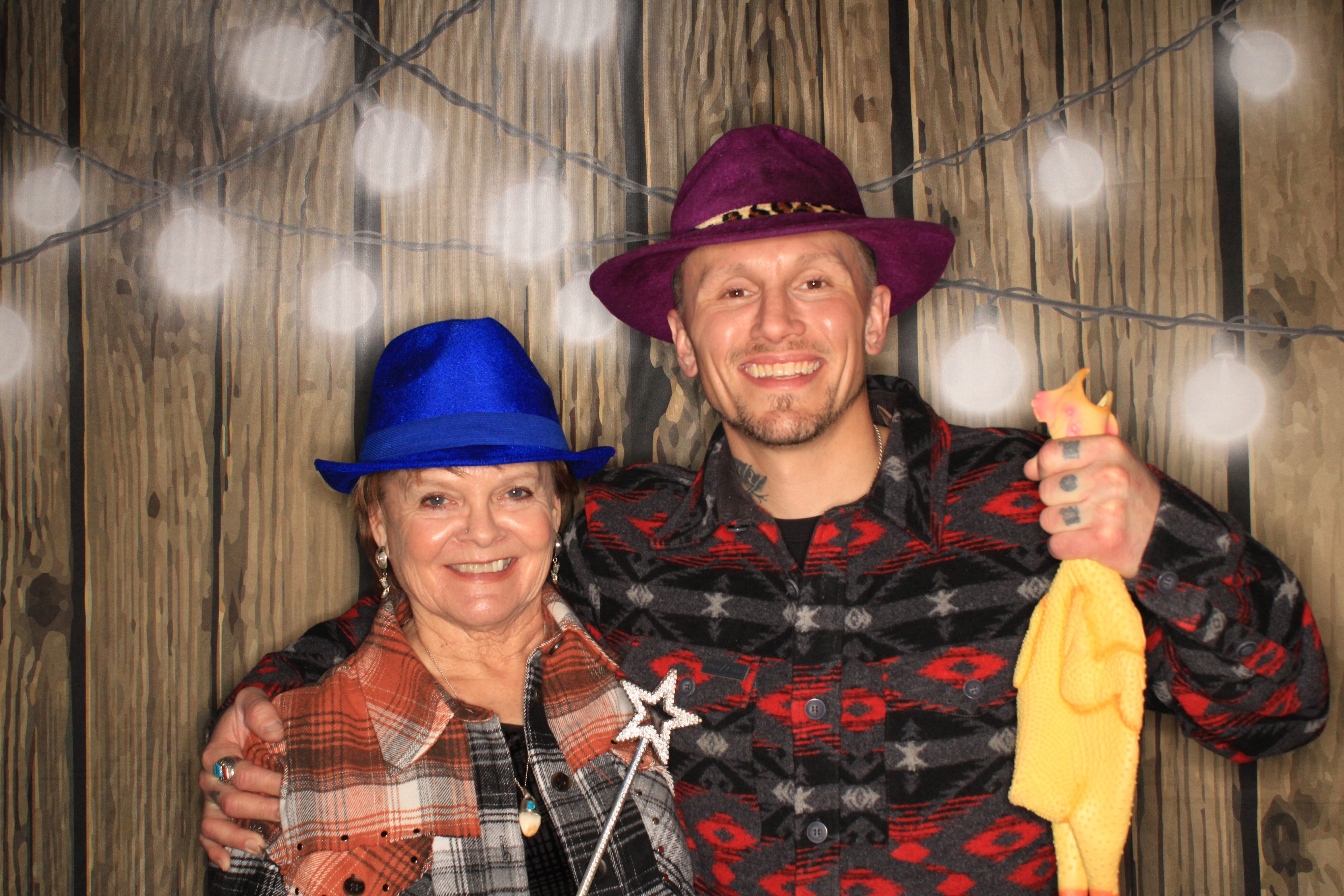 Billings Refinery Holiday Party | View more photos from the event at gallery.photoboothbillings.com/u/PhotoBoothBillings/Billings-Refinery-Holiday-Party
