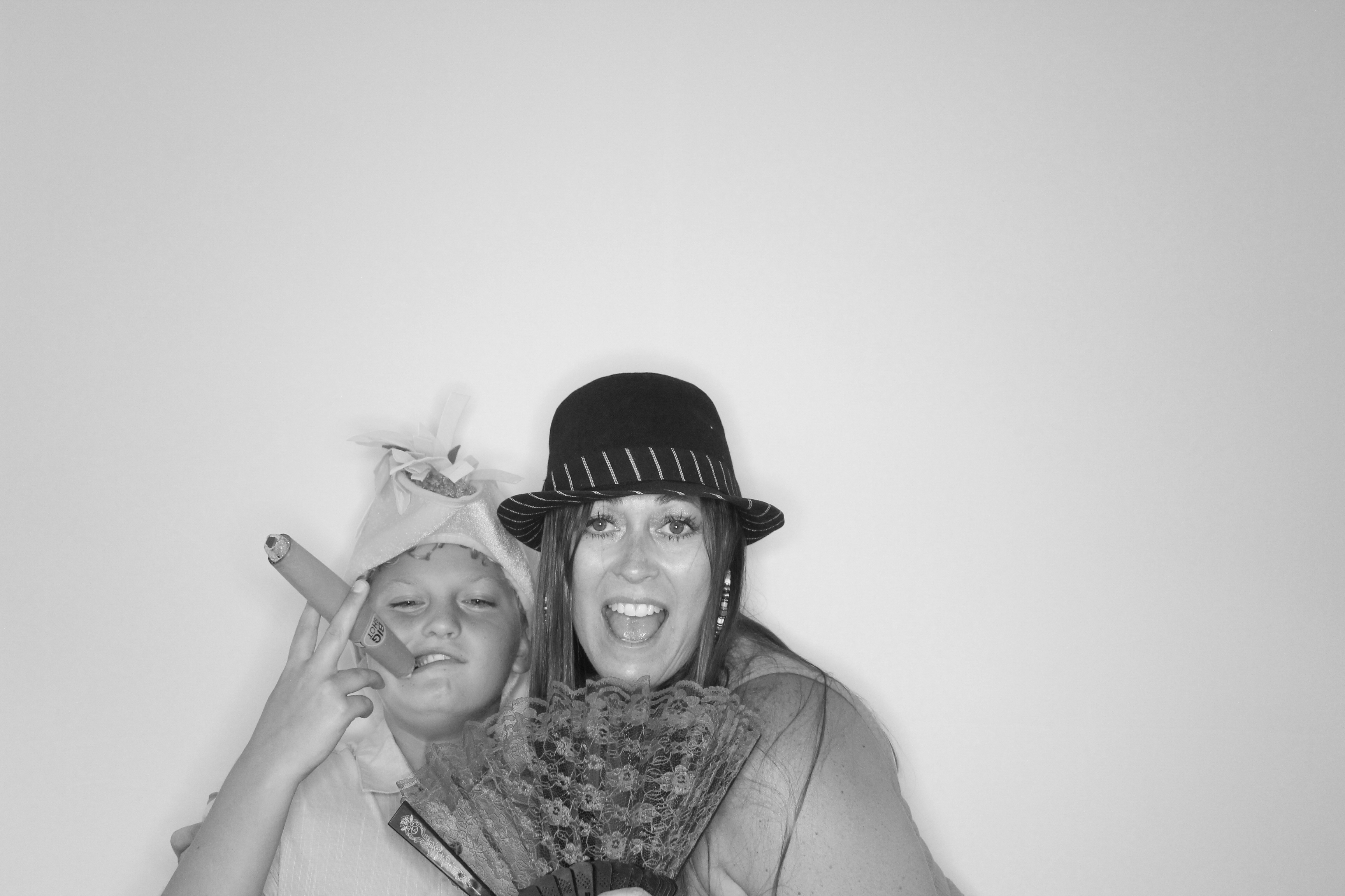 Chelse and Tucker's Wedding | View more photos from the event at gallery.photoboothbillings.com/u/PhotoBoothBillings/Chelse-and-Tuckers-Wedding