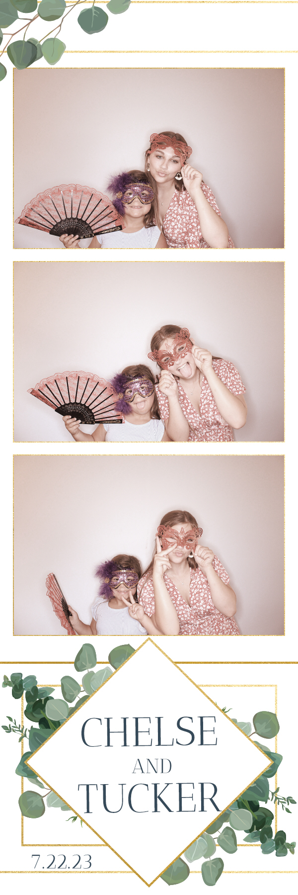 Chelse and Tucker's Wedding | View more photos from the event at gallery.photoboothbillings.com/u/PhotoBoothBillings/Chelse-and-Tuckers-Wedding