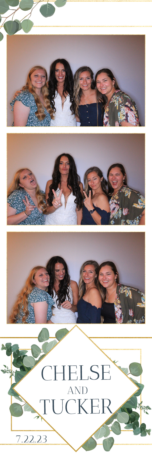 Chelse and Tucker's Wedding | View more photos from the event at gallery.photoboothbillings.com/u/PhotoBoothBillings/Chelse-and-Tuckers-Wedding