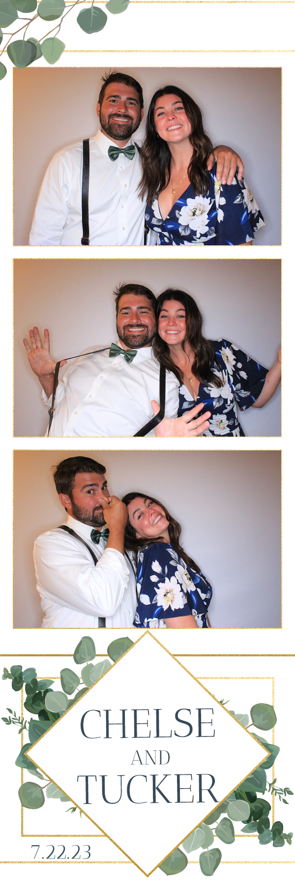 Chelse and Tucker's Wedding | View more photos from the event at gallery.photoboothbillings.com/u/PhotoBoothBillings/Chelse-and-Tuckers-Wedding