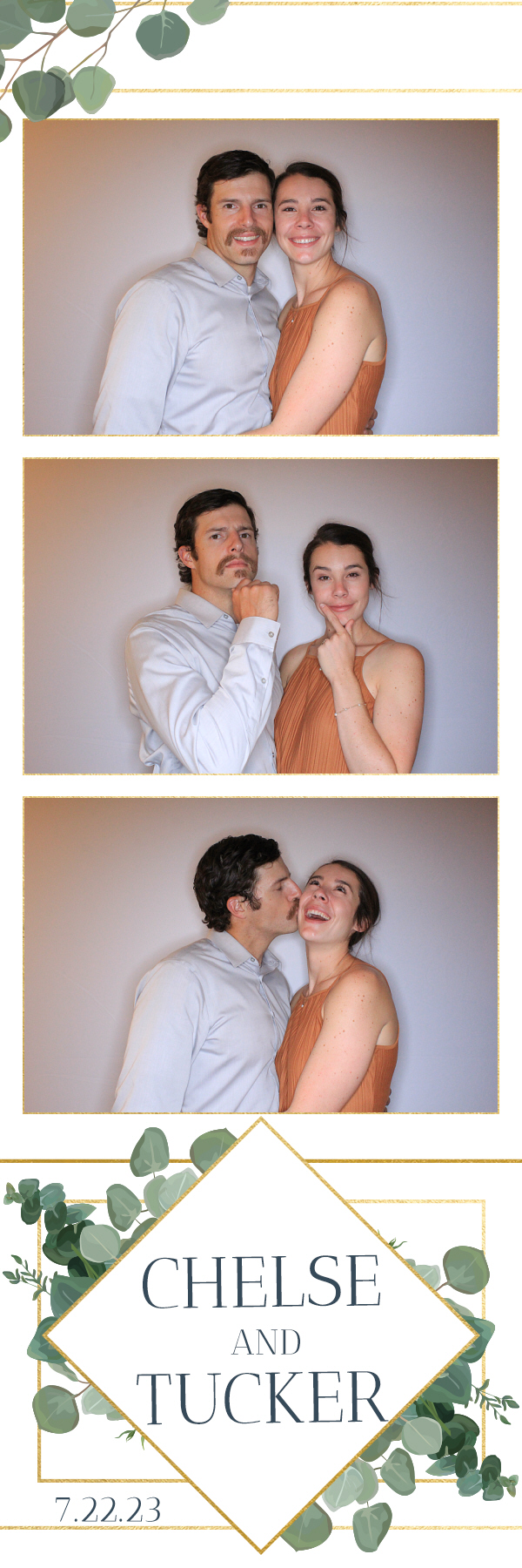 Chelse and Tucker's Wedding | View more photos from the event at gallery.photoboothbillings.com/u/PhotoBoothBillings/Chelse-and-Tuckers-Wedding