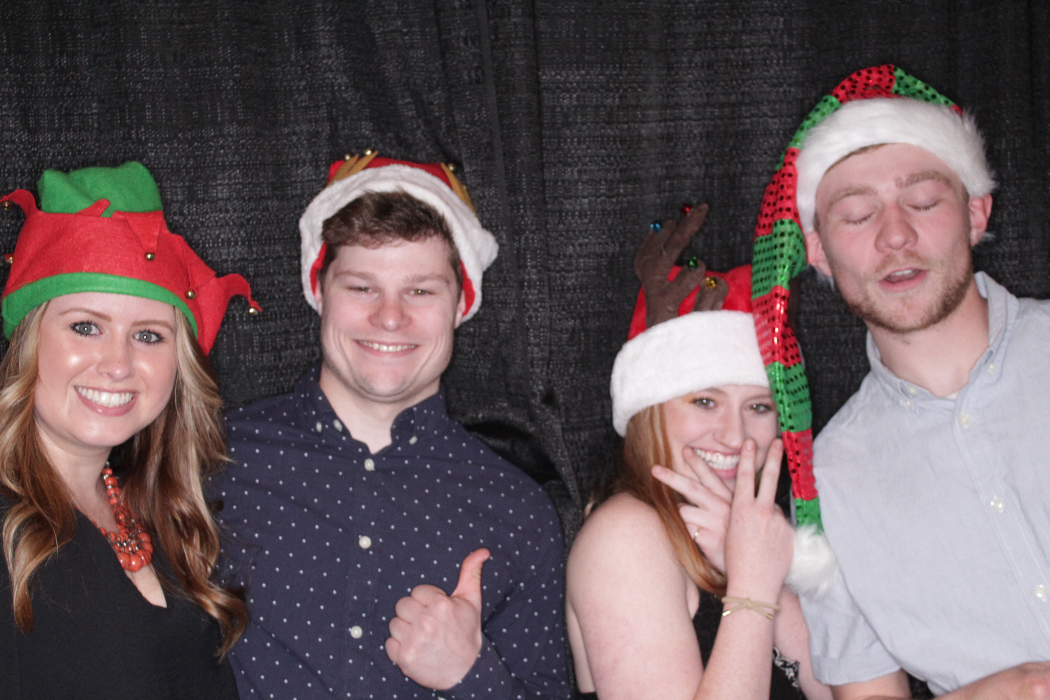 Christmas Party | View more photos from the event at gallery.photoboothbillings.com/u/PhotoBoothBillings/Christmas-Party