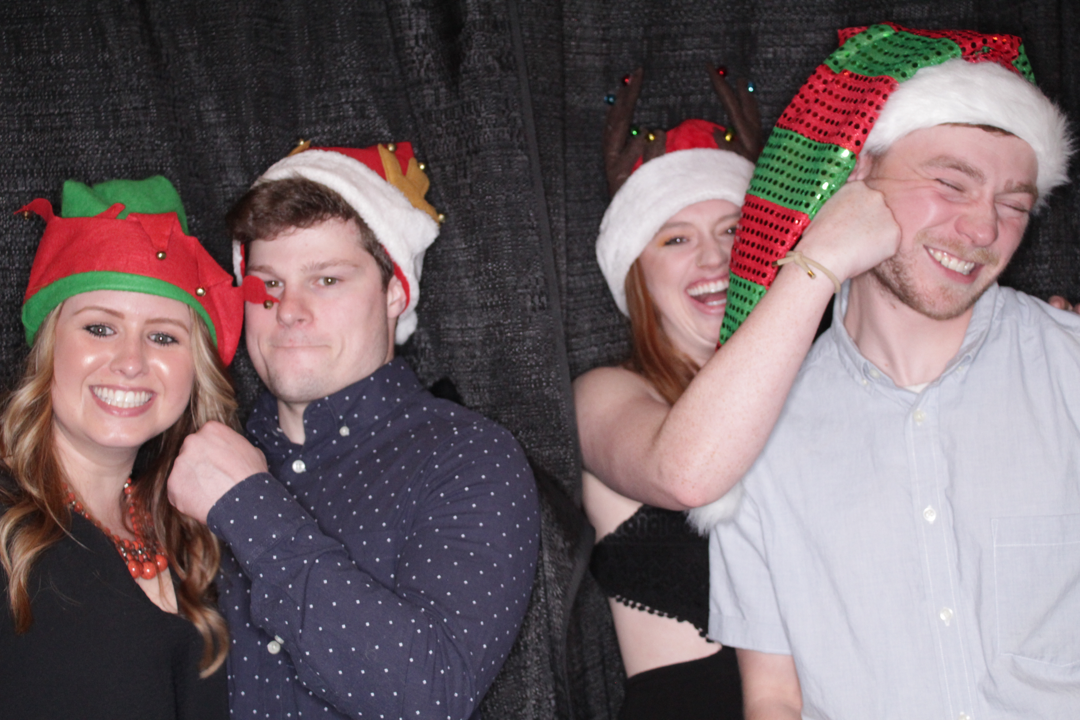 Christmas Party | View more photos from the event at gallery.photoboothbillings.com/u/PhotoBoothBillings/Christmas-Party