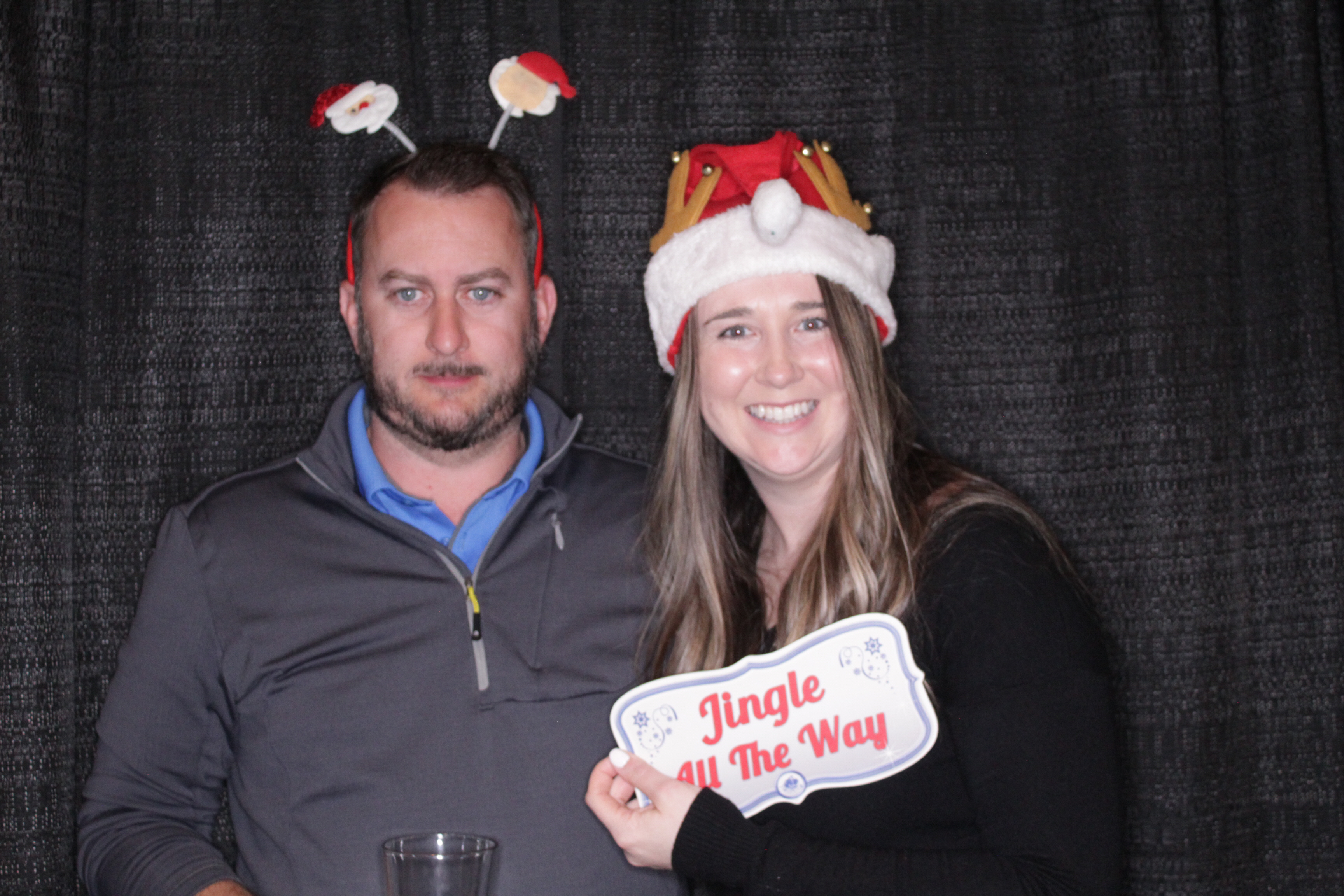 Christmas Party | View more photos from the event at gallery.photoboothbillings.com/u/PhotoBoothBillings/Christmas-Party