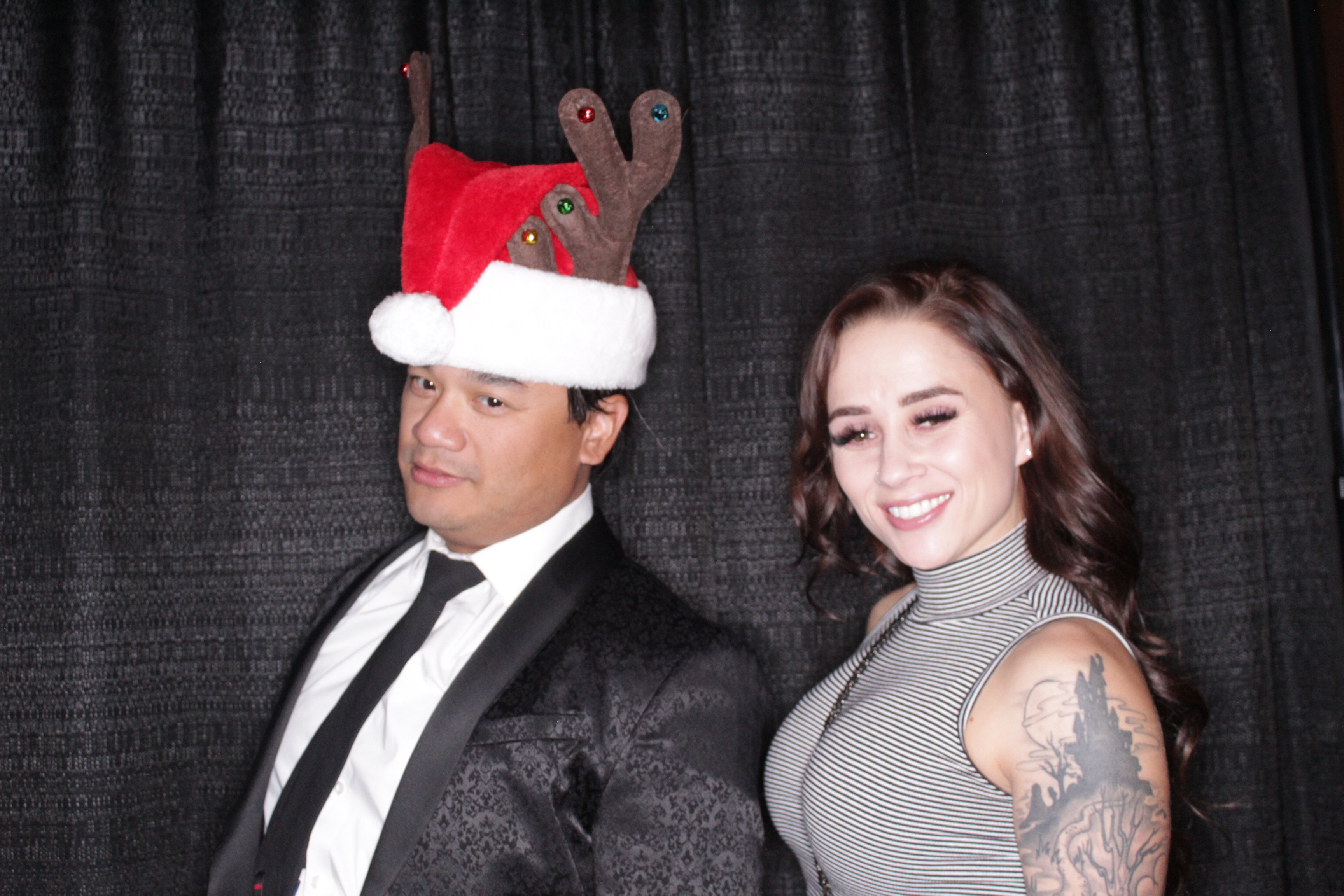 Christmas Party | View more photos from the event at gallery.photoboothbillings.com/u/PhotoBoothBillings/Christmas-Party