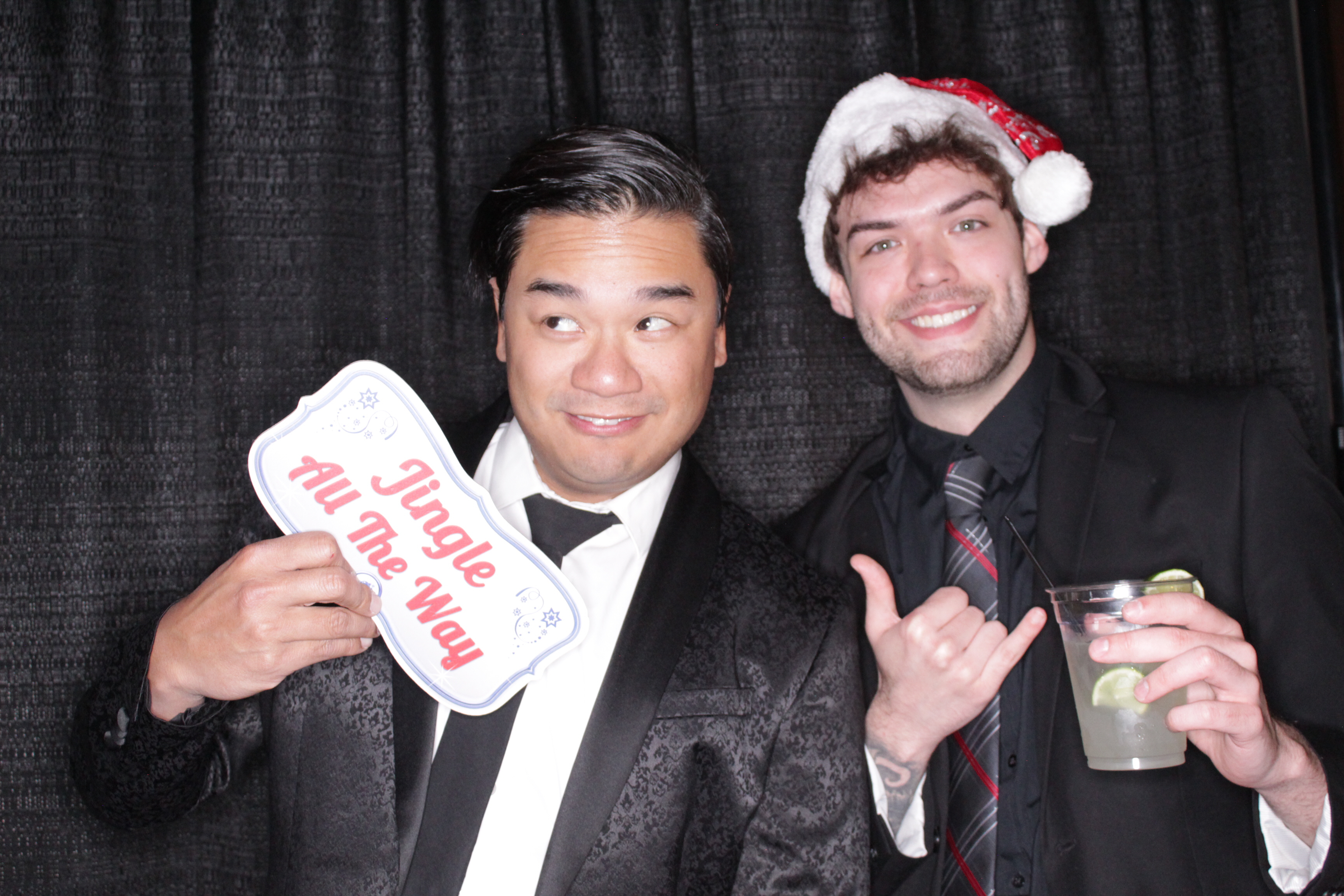 Christmas Party | View more photos from the event at gallery.photoboothbillings.com/u/PhotoBoothBillings/Christmas-Party