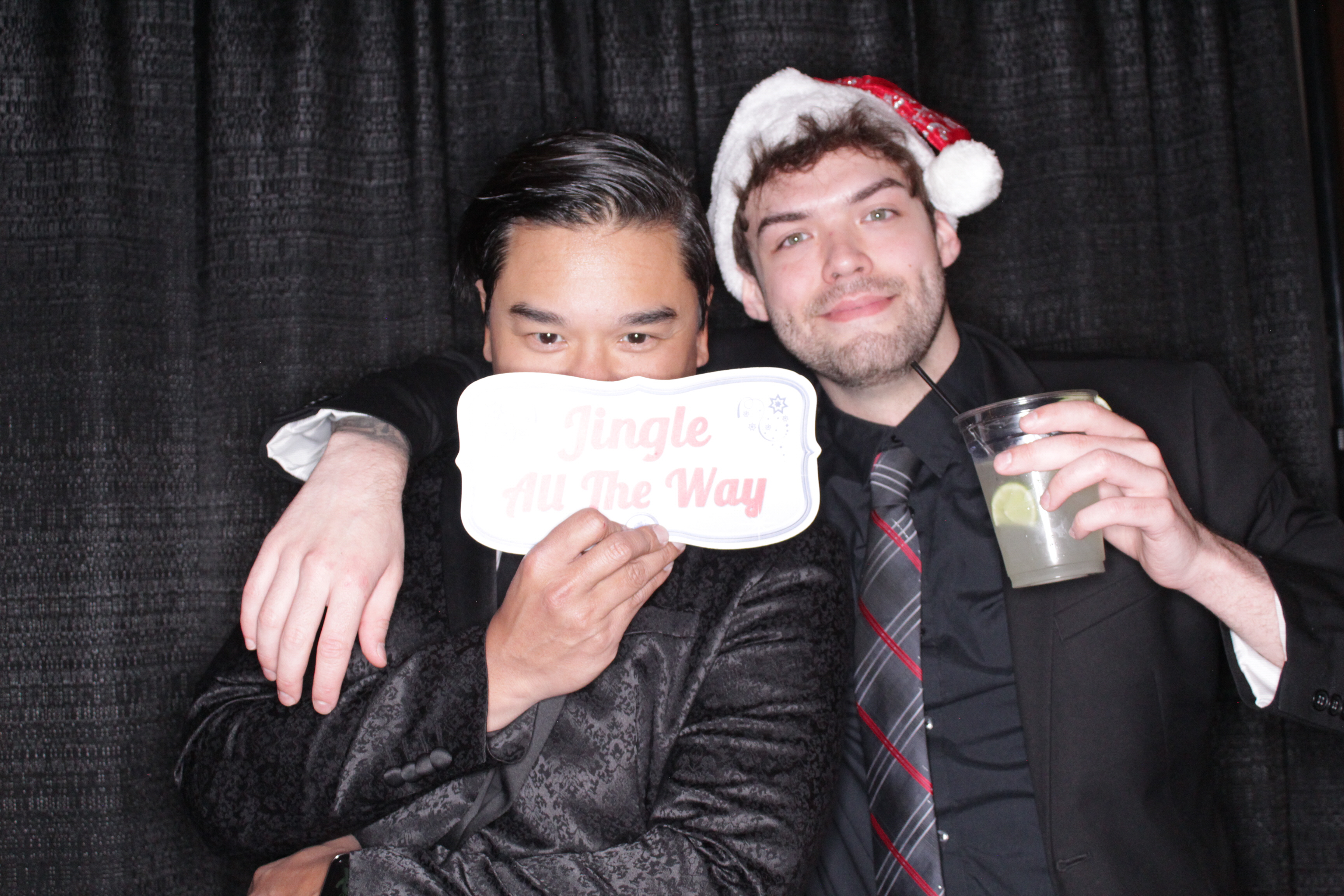 Christmas Party | View more photos from the event at gallery.photoboothbillings.com/u/PhotoBoothBillings/Christmas-Party