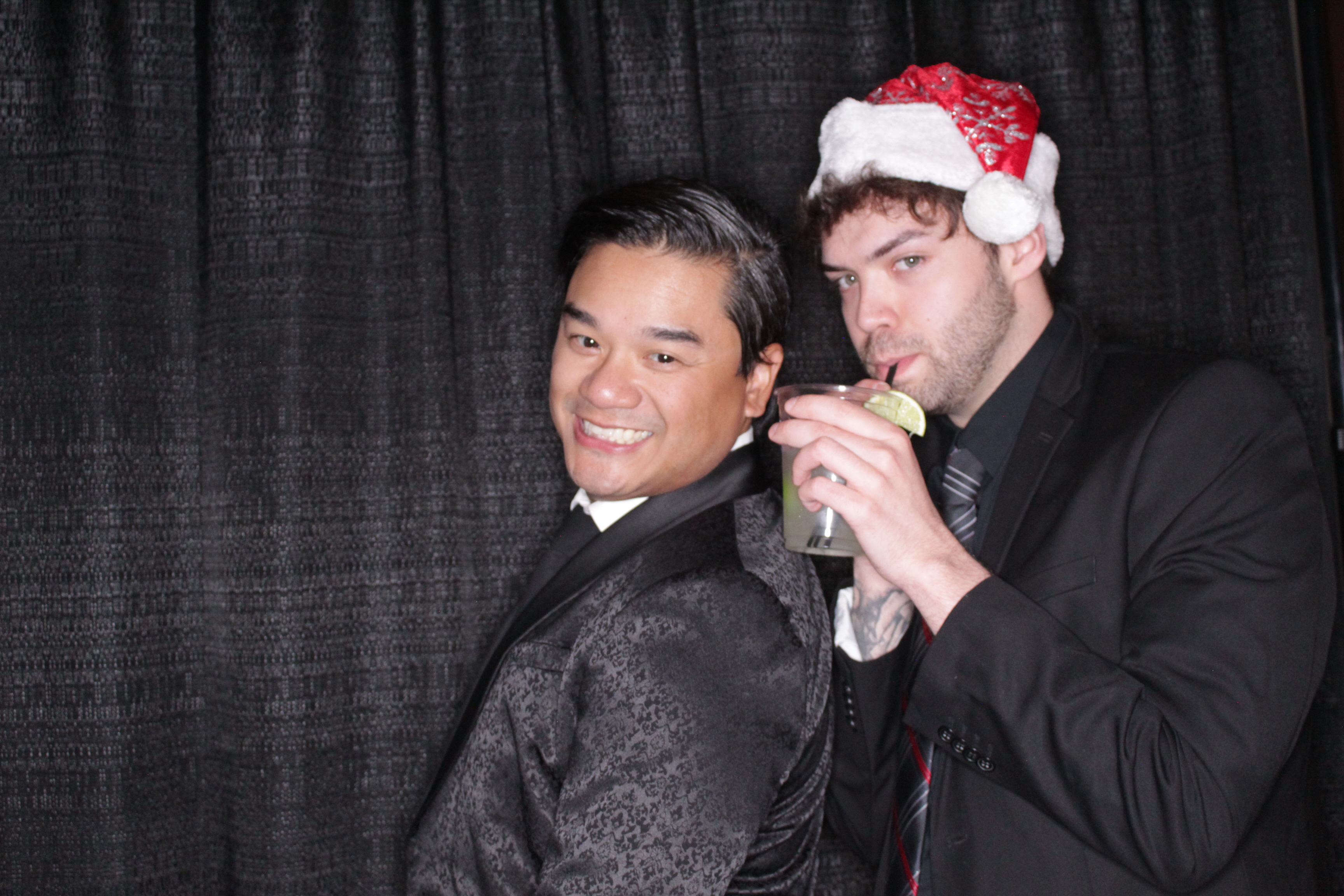 Christmas Party | View more photos from the event at gallery.photoboothbillings.com/u/PhotoBoothBillings/Christmas-Party