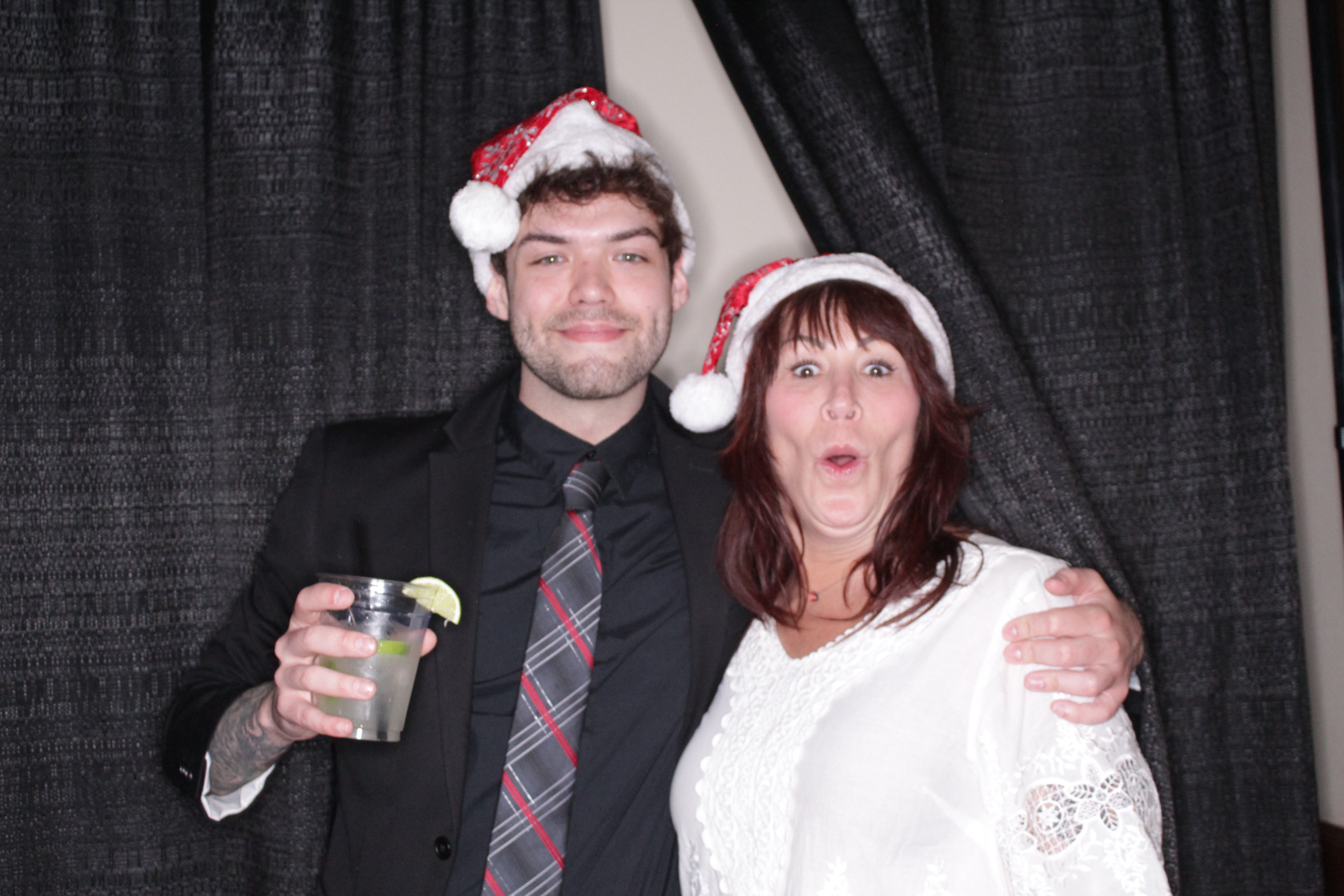 Christmas Party | View more photos from the event at gallery.photoboothbillings.com/u/PhotoBoothBillings/Christmas-Party